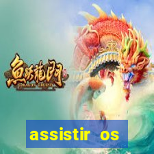 assistir os simpsons online dublado